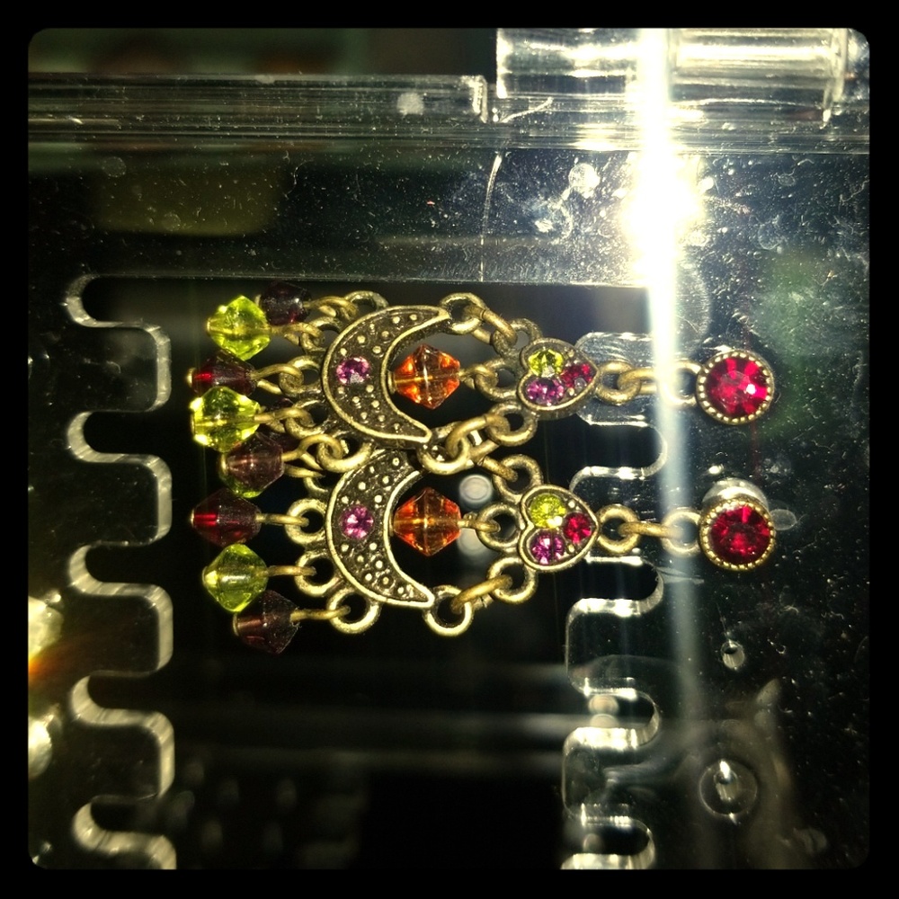 Cute earrings